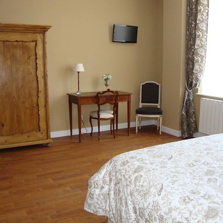 Bed and Breakfast La Cour Des Carmes Аррас Номер фото