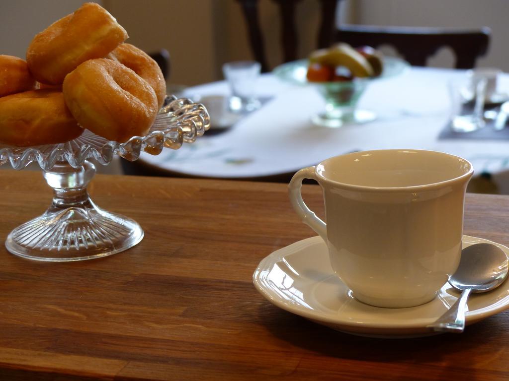Bed and Breakfast La Cour Des Carmes Аррас Экстерьер фото