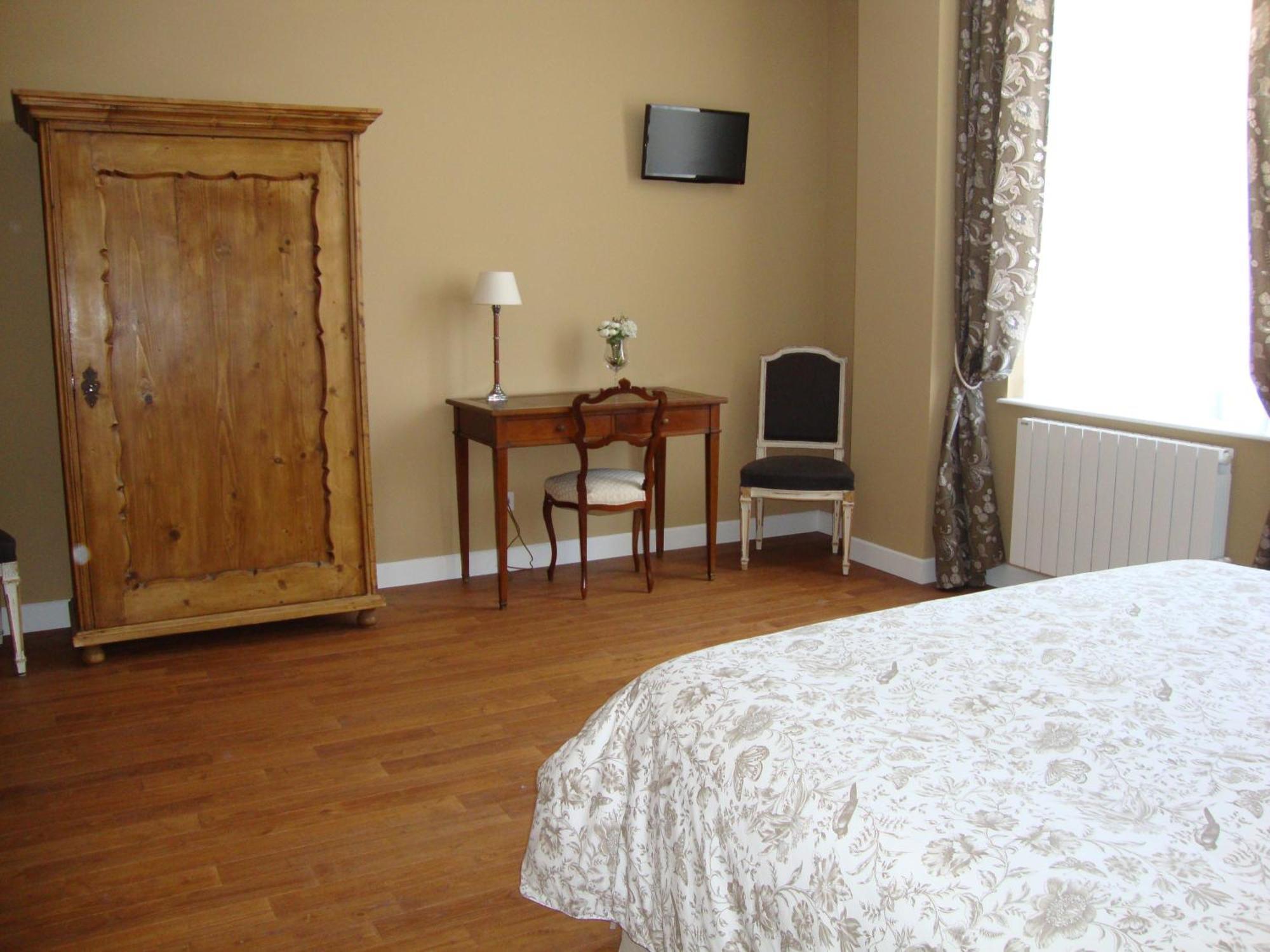 Bed and Breakfast La Cour Des Carmes Аррас Номер фото