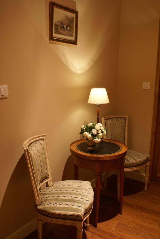 Bed and Breakfast La Cour Des Carmes Аррас Экстерьер фото