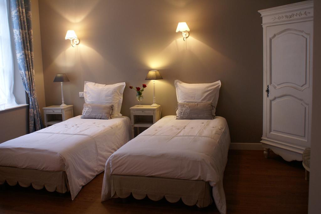 Bed and Breakfast La Cour Des Carmes Аррас Номер фото