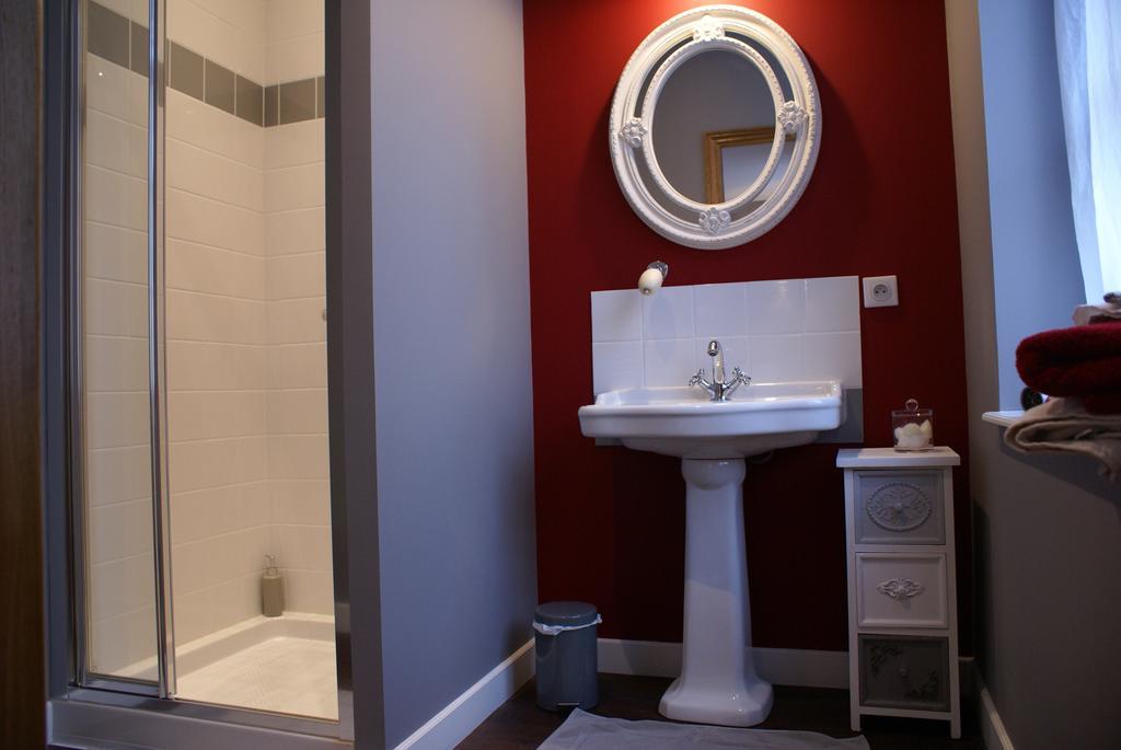 Bed and Breakfast La Cour Des Carmes Аррас Номер фото