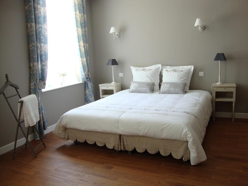 Bed and Breakfast La Cour Des Carmes Аррас Номер фото
