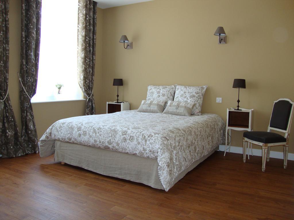 Bed and Breakfast La Cour Des Carmes Аррас Номер фото