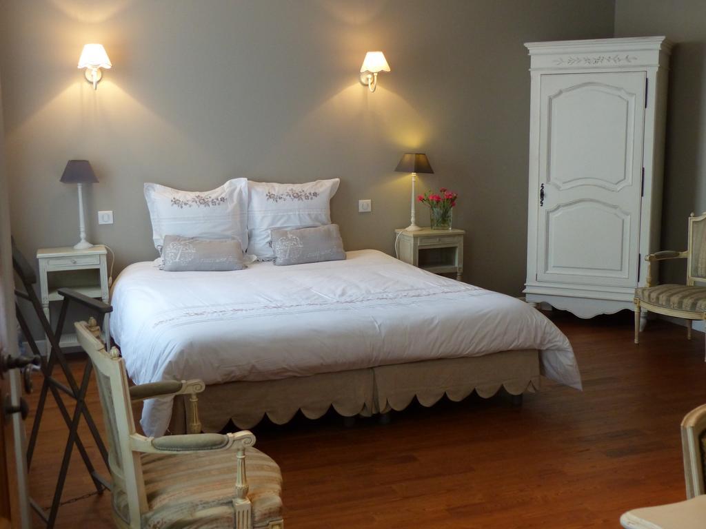 Bed and Breakfast La Cour Des Carmes Аррас Экстерьер фото